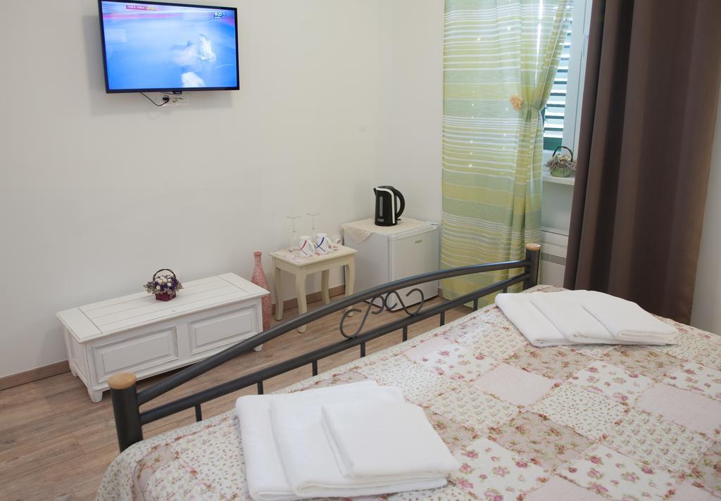 Rooms Split Pezelj Zimmer foto
